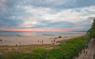 Ustka - Plaża - 12-06-2026 19:06