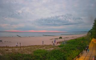 Ustka - Plaża - 12-06-2026 19:55