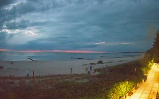 Ustka - Plaża - 12-06-2026 20:30