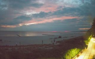 Ustka - Plaża - 13-06-2026 01:05