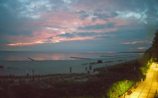 Ustka - Plaża - 13-06-2026 01:12