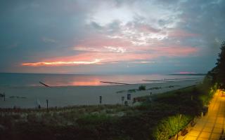 Ustka - Plaża - 13-06-2026 01:26