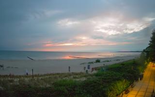 Ustka - Plaża - 13-06-2026 01:40