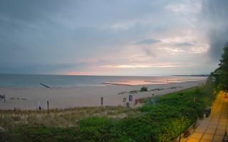 Ustka - Plaża - 13-06-2026 01:47