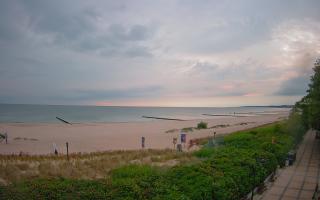 Ustka - Plaża - 13-06-2026 01:54