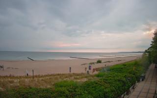 Ustka - Plaża - 13-06-2026 02:01