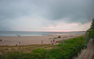 Ustka - Plaża - 13-06-2026 02:08
