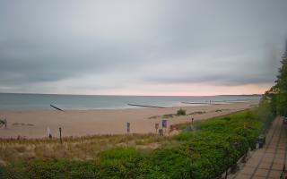 Ustka - Plaża - 13-06-2026 02:15