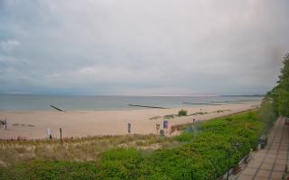 Ustka - Plaża - 13-06-2026 02:50