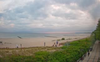 Ustka - Plaża - 13-06-2026 02:57