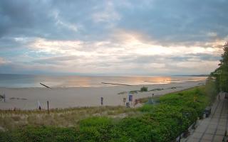 Ustka - Plaża - 13-06-2026 03:18