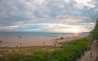 Ustka - Plaża - 13-06-2026 03:33