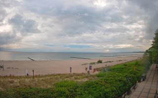 Ustka - Plaża - 13-06-2026 03:47