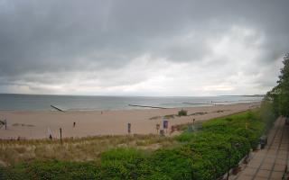 Ustka - Plaża - 13-06-2026 03:54