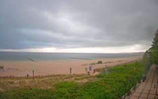Ustka - Plaża - 13-06-2026 04:01