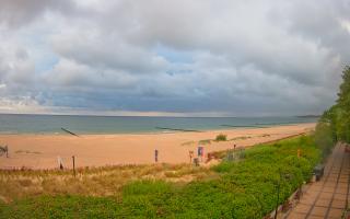 Ustka - Plaża - 13-06-2026 04:15