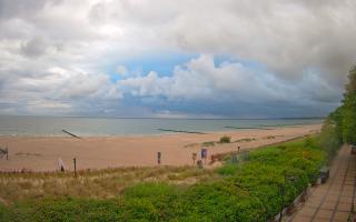 Ustka - Plaża - 13-06-2026 04:22