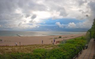Ustka - Plaża - 13-06-2026 04:29