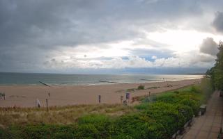 Ustka - Plaża - 13-06-2026 04:36