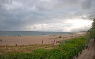 Ustka - Plaża - 13-06-2026 04:43