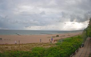 Ustka - Plaża - 13-06-2026 04:50