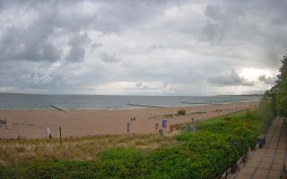 Ustka - Plaża - 13-06-2026 04:57