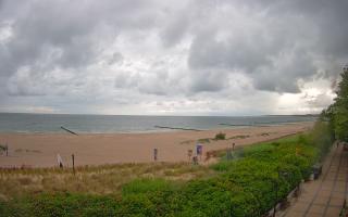 Ustka - Plaża - 13-06-2026 05:04