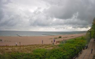 Ustka - Plaża - 13-06-2026 05:11