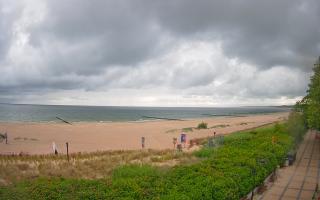 Ustka - Plaża - 13-06-2026 05:18