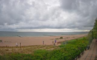 Ustka - Plaża - 13-06-2026 05:25
