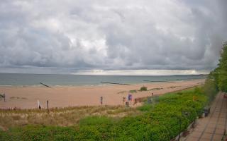 Ustka - Plaża - 13-06-2026 05:32