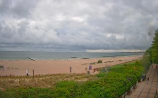 Ustka - Plaża - 13-06-2026 05:39