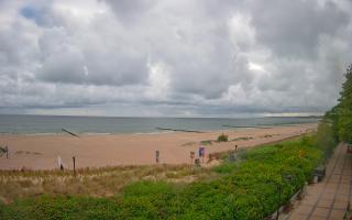 Ustka - Plaża - 13-06-2026 05:46