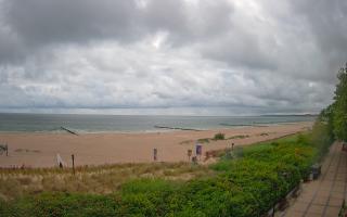 Ustka - Plaża - 13-06-2026 05:53