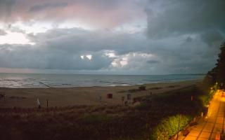 Ustka - Plaża - 13-06-2026 20:19