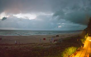 Ustka - Plaża - 13-06-2026 20:26