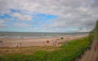 Ustka - Plaża - 15-06-2026 15:28