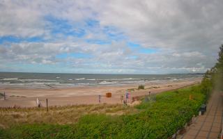 Ustka - Plaża - 15-06-2026 15:35