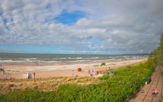 Ustka - Plaża - 15-06-2026 15:42