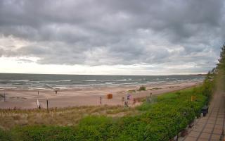 Ustka - Plaża - 15-06-2026 17:42