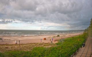 Ustka - Plaża - 15-06-2026 17:56