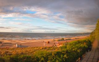 Ustka - Plaża - 15-06-2026 18:31