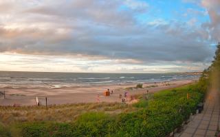 Ustka - Plaża - 15-06-2026 18:45