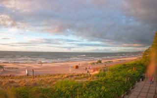 Ustka - Plaża - 15-06-2026 18:52