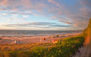 Ustka - Plaża - 15-06-2026 18:59