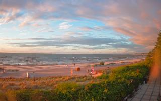 Ustka - Plaża - 15-06-2026 19:06
