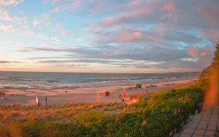 Ustka - Plaża - 15-06-2026 19:13