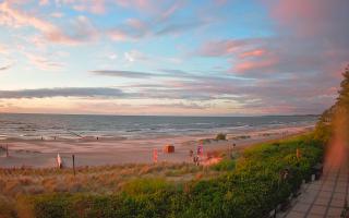 Ustka - Plaża - 15-06-2026 19:20