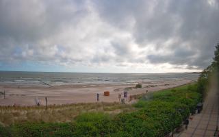 Ustka - Plaża - 16-06-2026 05:11