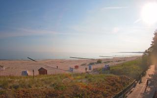 Ustka - Plaża - 16-07-2026 05:17
